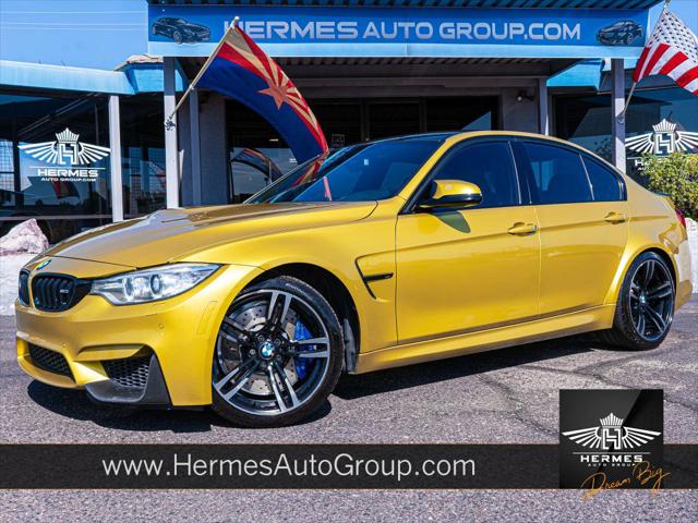 2016 BMW M3 Sedan 4D for sale in Scottsdale, AZ