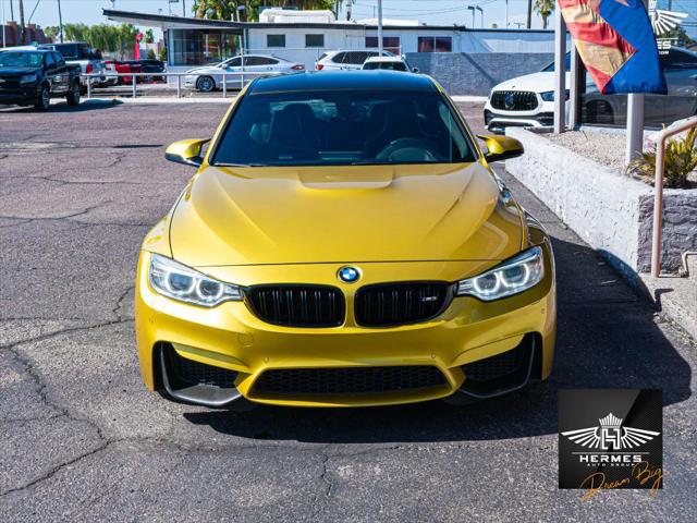 2016 BMW M3 Sedan 4D