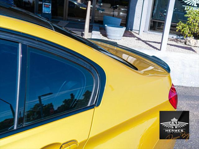 2016 BMW M3 Sedan 4D