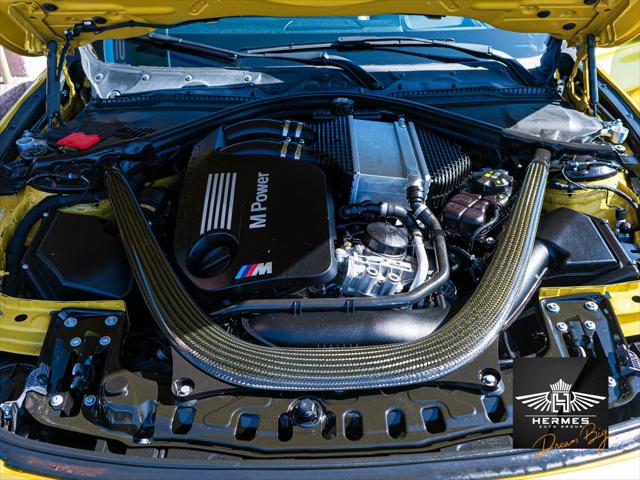 2016 BMW M3 Sedan 4D