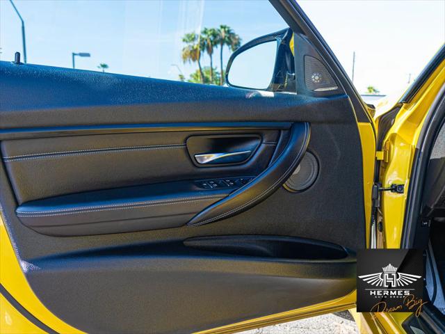 2016 BMW M3 Sedan 4D