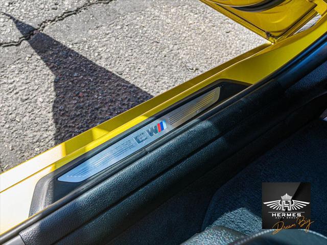 2016 BMW M3 Sedan 4D