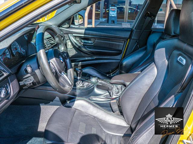 2016 BMW M3 Sedan 4D