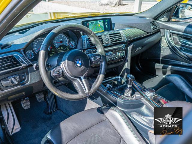 2016 BMW M3 Sedan 4D