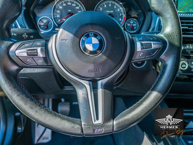 2016 BMW M3 Sedan 4D