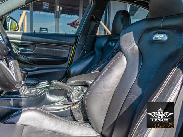 2016 BMW M3 Sedan 4D