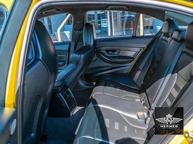2016 BMW M3 Sedan 4D