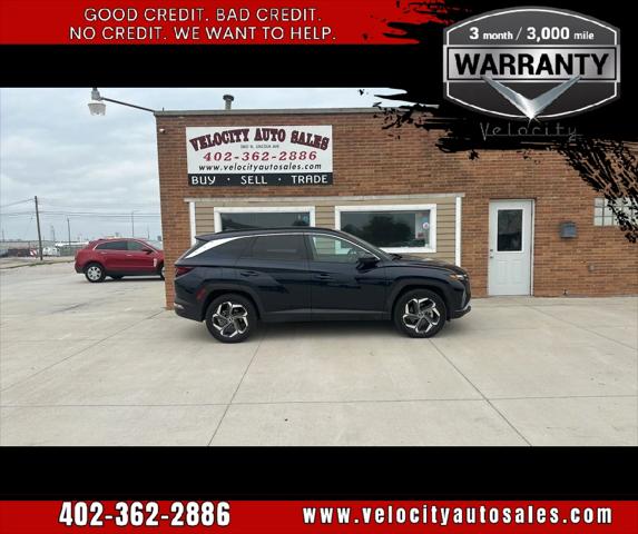 2024 Hyundai Tucson Plug-In Hybrid SEL for sale in York, NE