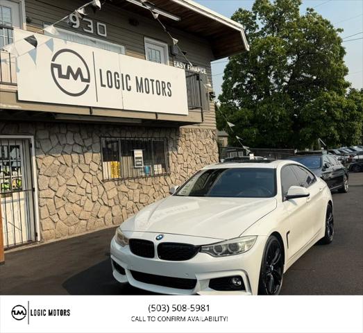 2015 BMW Coupe 428i Gran Coupe 4D for sale in Portland, OR