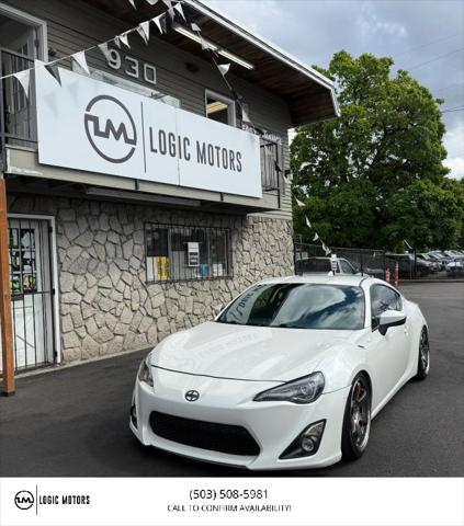 2015 Scion FR-S Coupe 2D for sale in Portland, OR