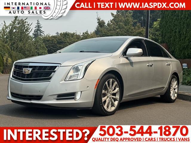2017 Cadillac XTS Luxury for sale in Portland , OR