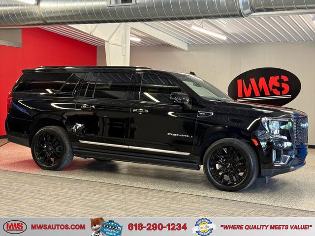 2022 GMC Yukon XL 4WD Denali for sale in Grand Rapids, MI