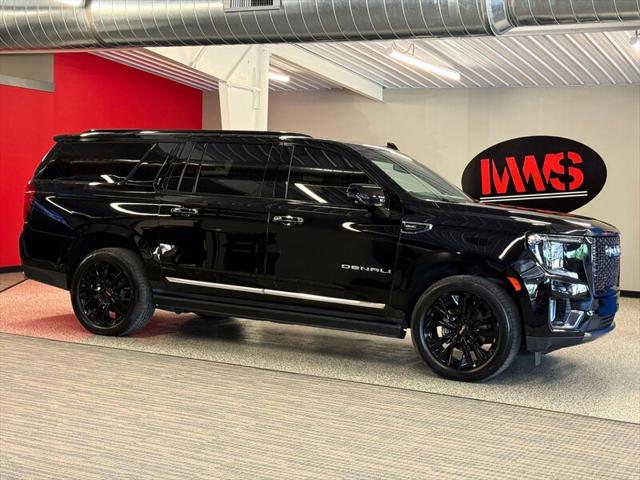 2022 GMC Yukon XL 4WD Denali for sale in Grand Rapids, MI