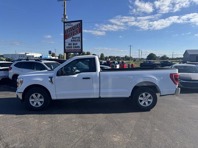 2021 Ford F-150 XLT for sale in Schoolcraft, MI
