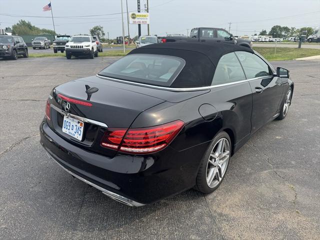2014 Mercedes-Benz E-CLASS E 550 E 550