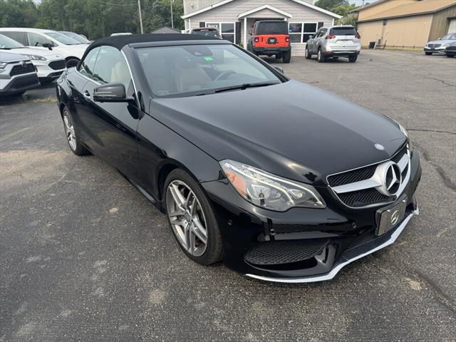 2014 Mercedes-Benz E-CLASS E 550 E 550