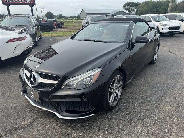 2014 Mercedes-Benz E-CLASS E 550 E 550