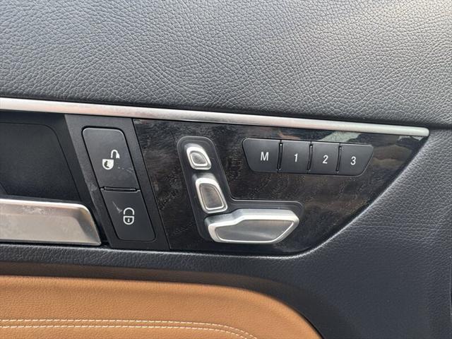 2014 Mercedes-Benz E-CLASS E 550 E 550