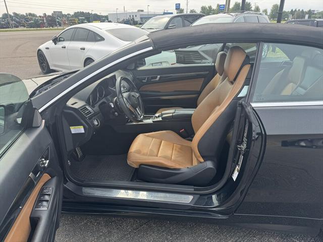 2014 Mercedes-Benz E-CLASS E 550 E 550