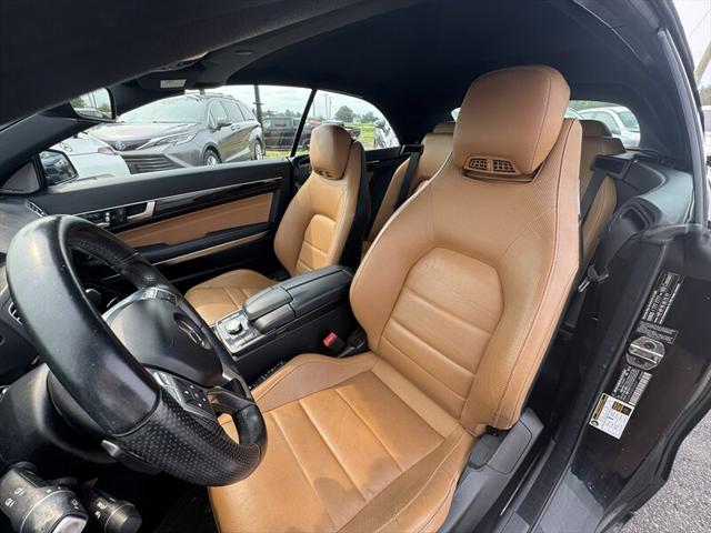 2014 Mercedes-Benz E-CLASS E 550 E 550