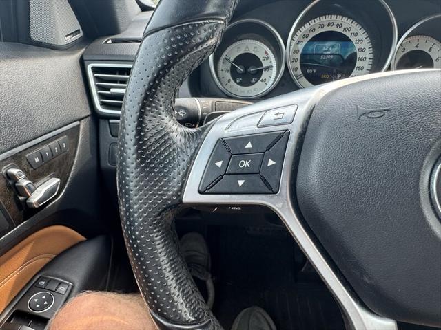 2014 Mercedes-Benz E-CLASS E 550 E 550