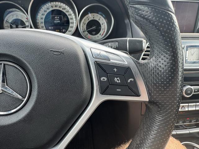 2014 Mercedes-Benz E-CLASS E 550 E 550