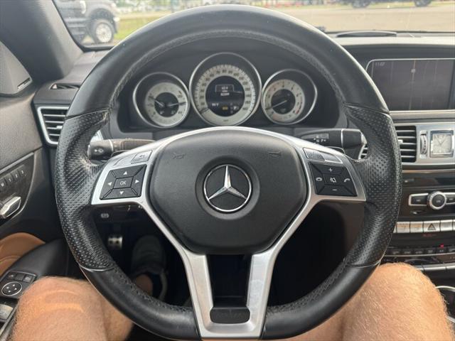 2014 Mercedes-Benz E-CLASS E 550 E 550