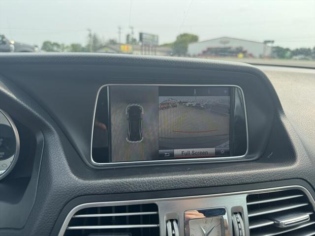 2014 Mercedes-Benz E-CLASS E 550 E 550