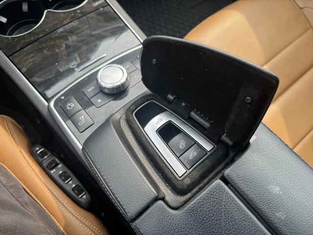2014 Mercedes-Benz E-CLASS E 550 E 550