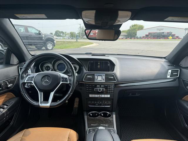 2014 Mercedes-Benz E-CLASS E 550 E 550
