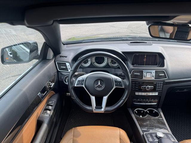 2014 Mercedes-Benz E-CLASS E 550 E 550