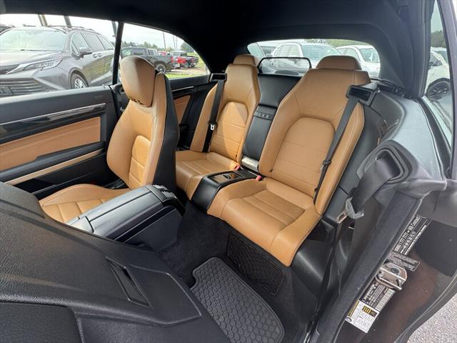 2014 Mercedes-Benz E-CLASS E 550 E 550