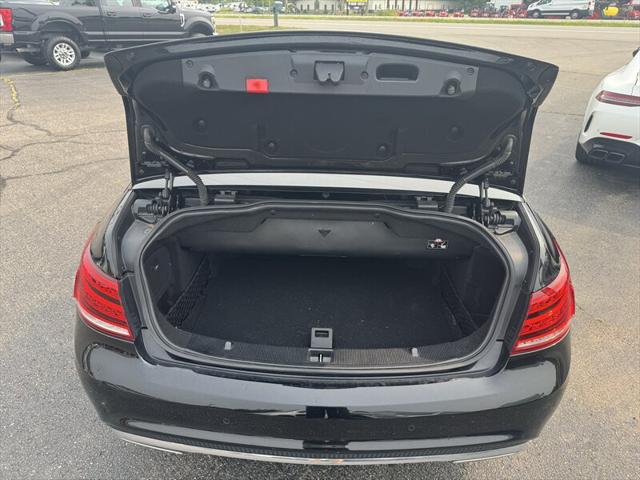 2014 Mercedes-Benz E-CLASS E 550 E 550
