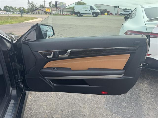 2014 Mercedes-Benz E-CLASS E 550 E 550