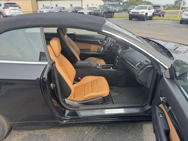 2014 Mercedes-Benz E-CLASS E 550 E 550