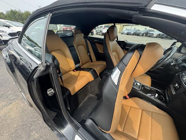2014 Mercedes-Benz E-CLASS E 550 E 550