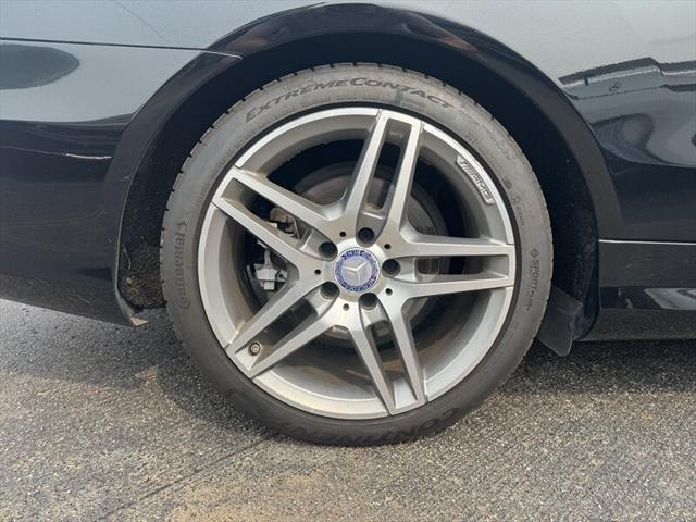 2014 Mercedes-Benz E-CLASS E 550 E 550