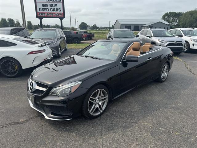 2014 Mercedes-Benz E-CLASS E 550 E 550