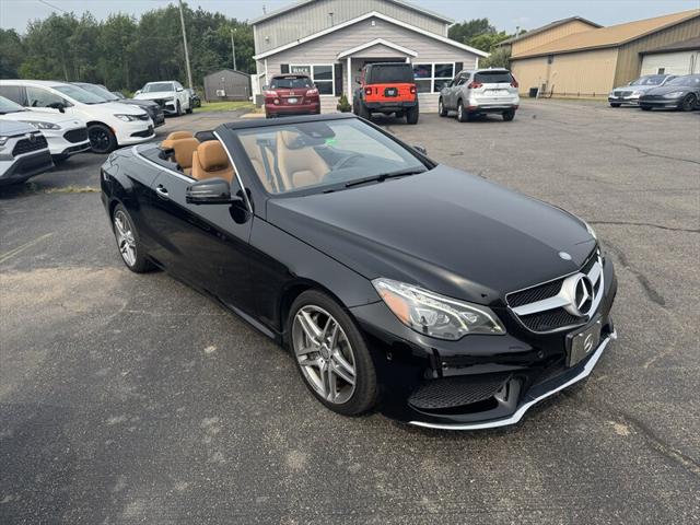 2014 Mercedes-Benz E-CLASS E 550 E 550