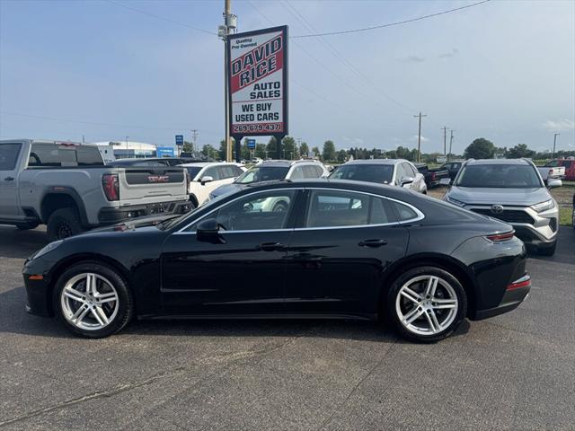 2025 Porsche Panamera 4 for sale in Schoolcraft, MI