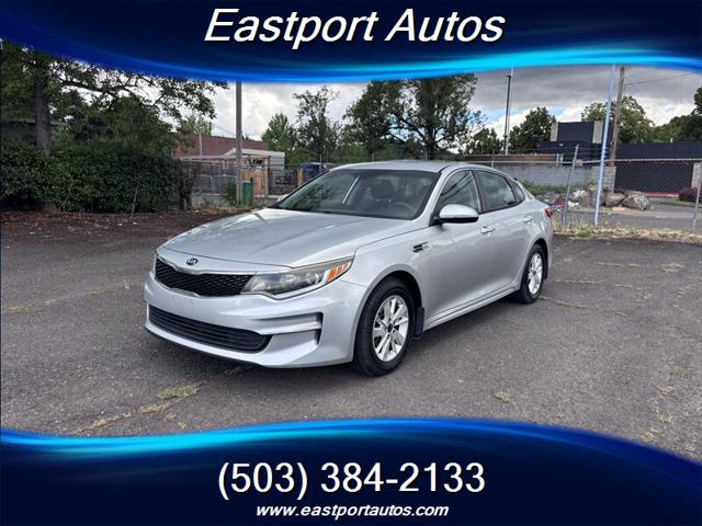 2016 Kia Optima LX for sale in Portland, OR
