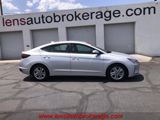 2019 Hyundai Elantra SEL for sale in Tucson, AZ