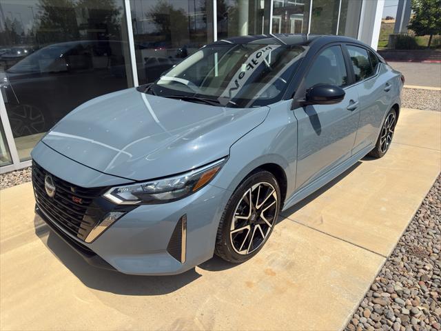 2025 Nissan Sentra SR for sale in Medford, OR