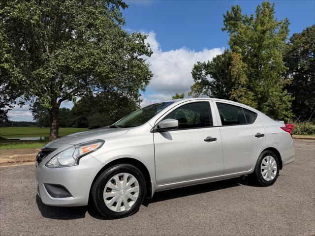 2018 Nissan Versa 1.6 S+ for sale in Hamilton, AL