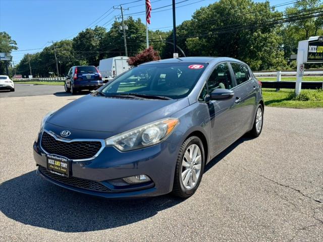 2015 Kia Forte EX for sale in South Windsor, CT