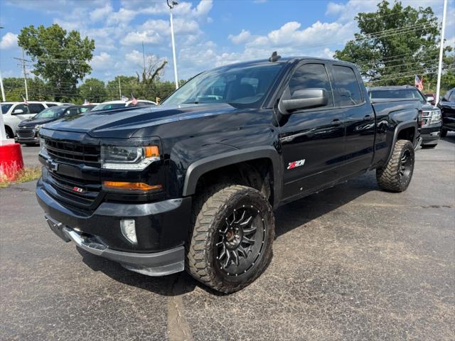 2018 Chevrolet Silverado 1500 2LT for sale in Brandon Twp, MI