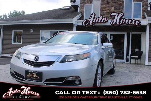 2012 Acura TL 3.5 for sale in Plantsville, CT