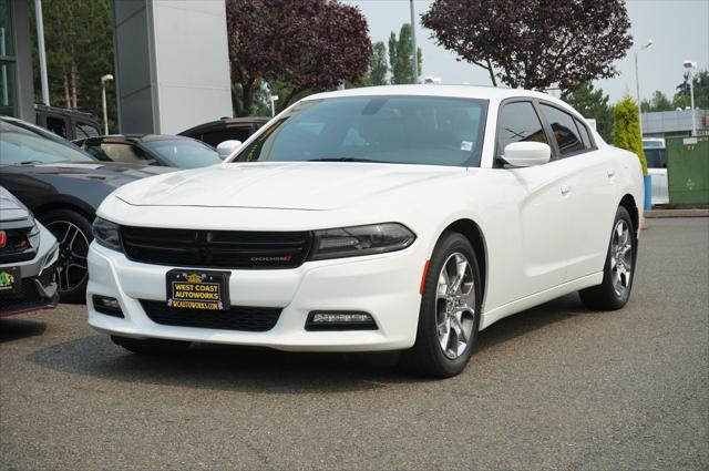 2015 Dodge Charger SXT for sale in Everett, WA