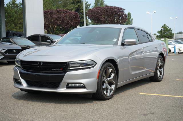 2016 Dodge Charger SXT for sale in Everett, WA