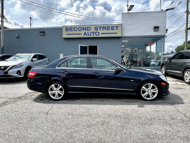 2012 Mercedes-Benz E 350 4MATIC for sale in Manchester, NH